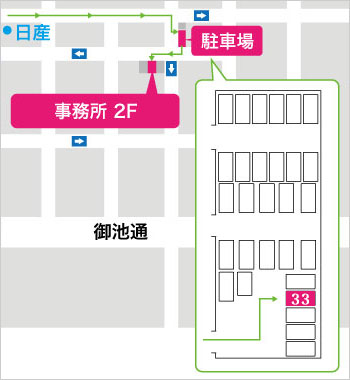 周辺地図拡大図