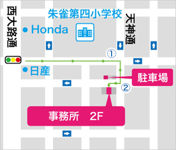 周辺地図拡大図